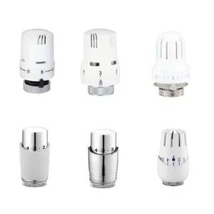 Thermostatic Head Thermostat for towel rail radiator