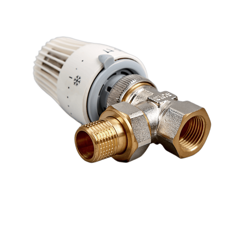 temperature heating valve