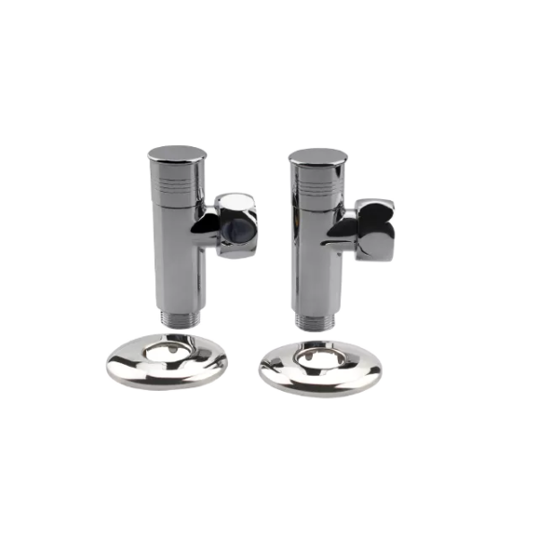 Radiator Valve for Bathroom Towel Rail - Image 3