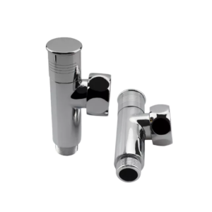 Radiator Valve for Bathroom Towel Rail