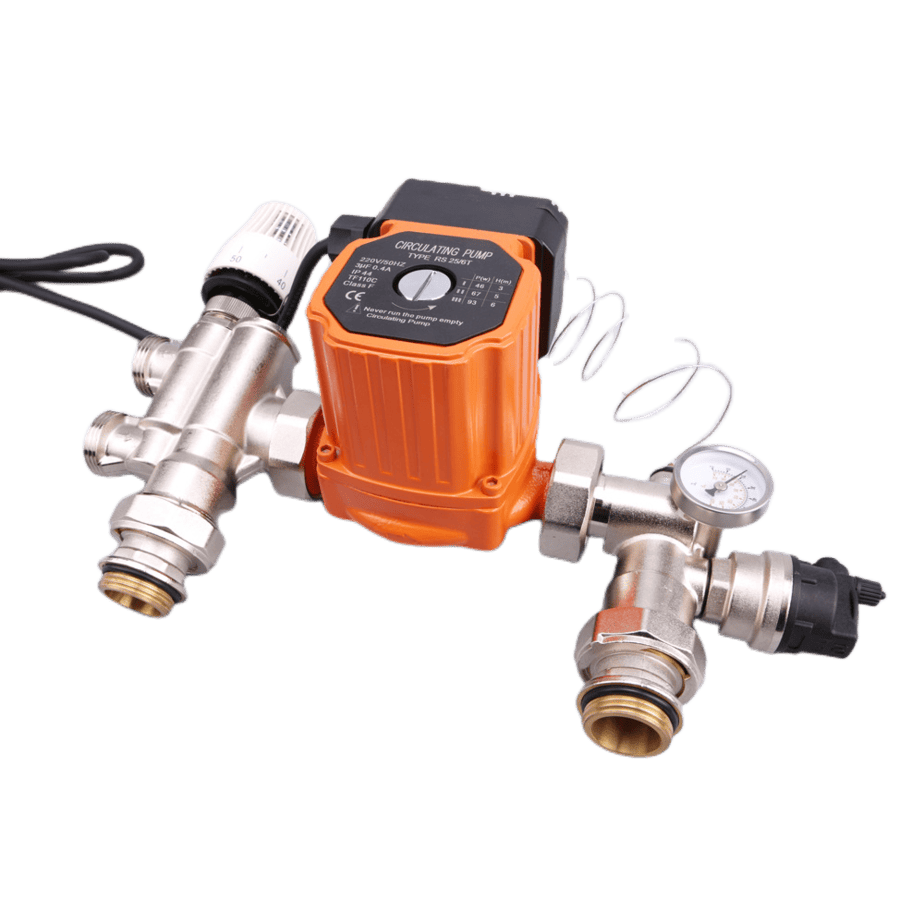 thermostatic radiator valve