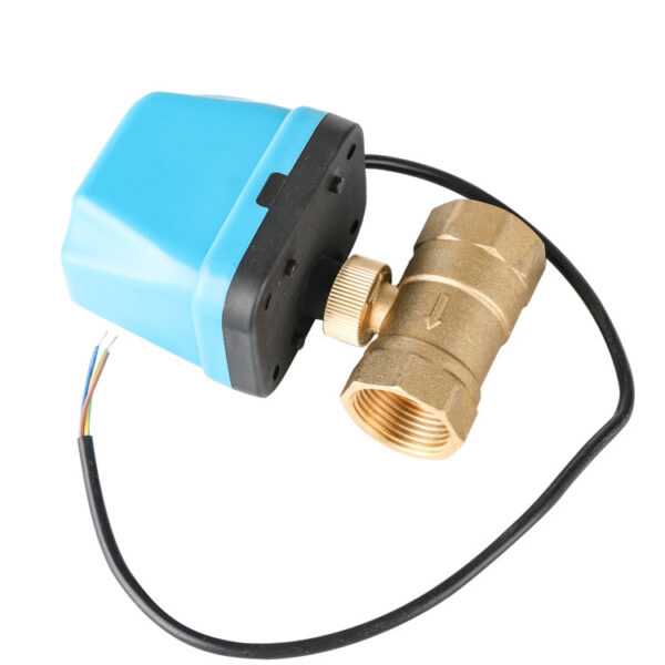 Electric Motorized Ball Valve 3002b