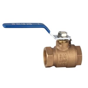 600wog bronze ball valve
