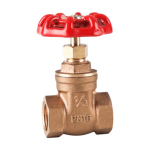 bronze gate valve
