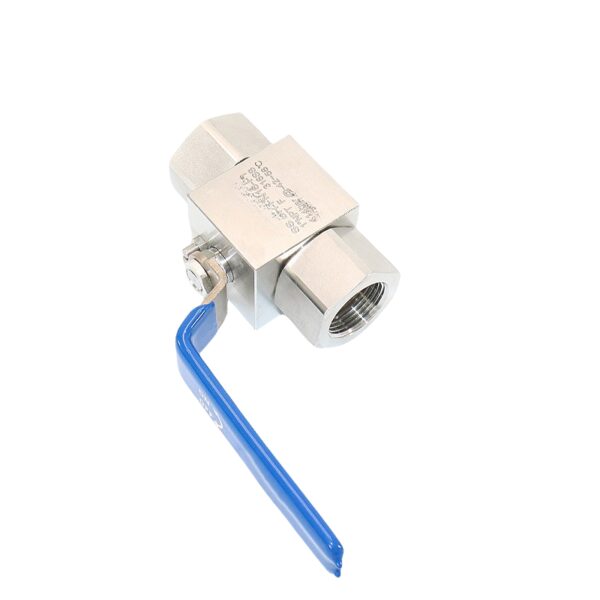 High Pressure Stainless Steel Ball Valve For Natural Gas - Image 3