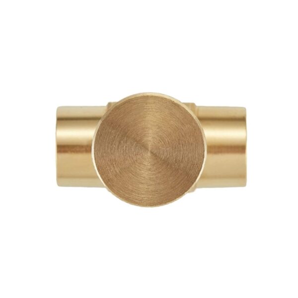 Brass Needle Valve 0221d