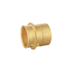Brass Socket 0814