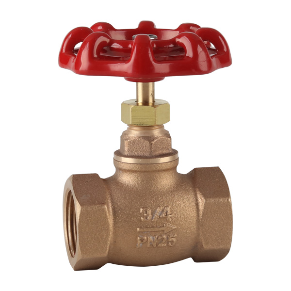 pn25 stop globe valve