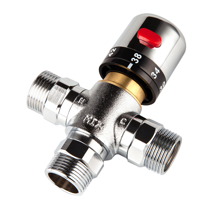thermostatic mix valve 1
