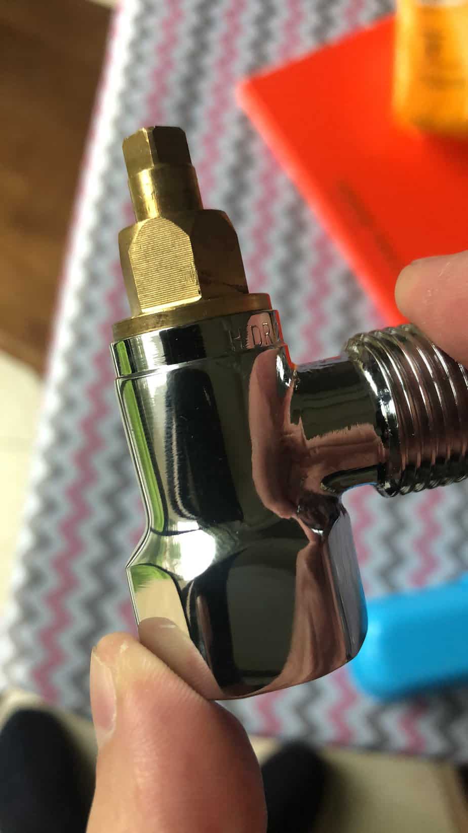 quality dzr angle valve