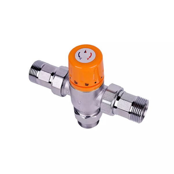 3 Way Thermostatic Mixed Valve - Image 3