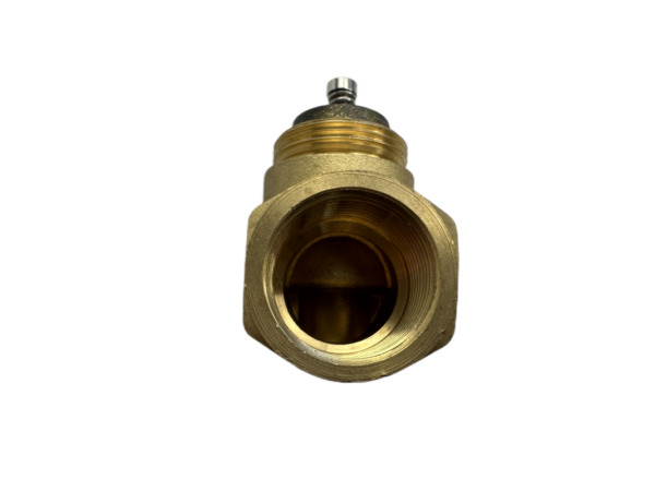 electric two way valve body