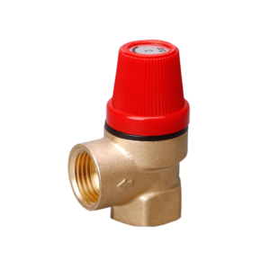 Brass Safety Relief Valve