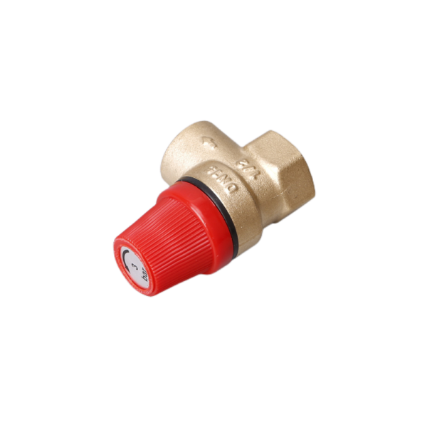 brass safety relief valve
