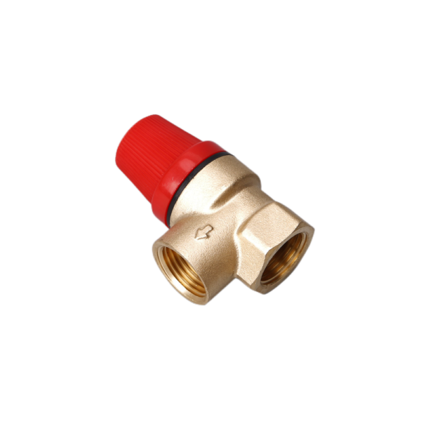 brass safety relief valve