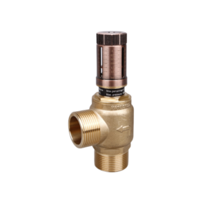 Air Conditioning Heat Pump Pressure Bypass Valve