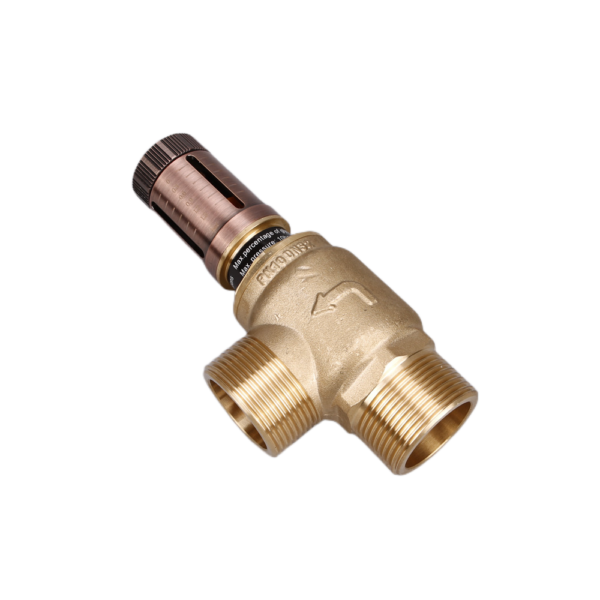 Pump Pressure Bypass Valve