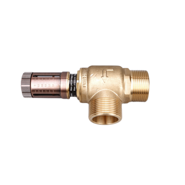 Air Conditioning Heat Pump Pressure Bypass Valve - Image 4