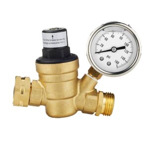 Pressure Reducing Valve Regulator
