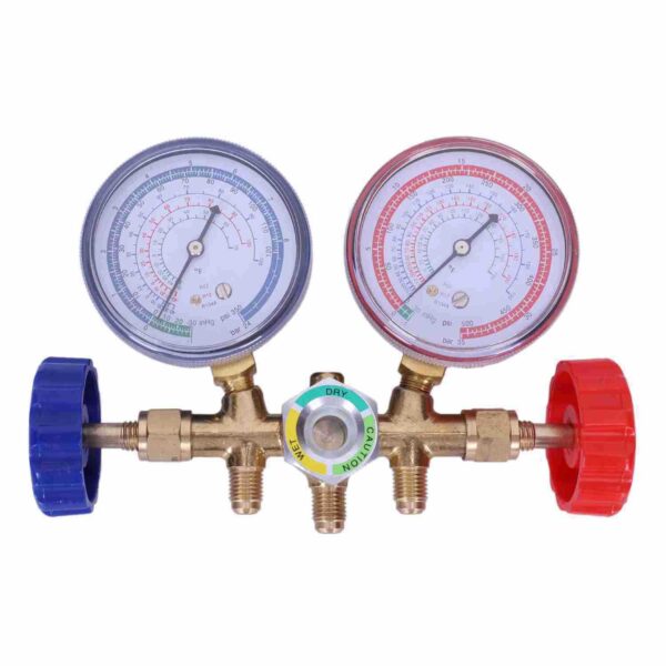 Refrigeration Manifold Gauge - Image 3