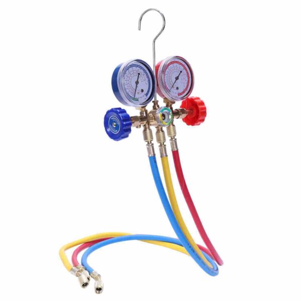 Refrigeration Manifold Gauge - Image 5