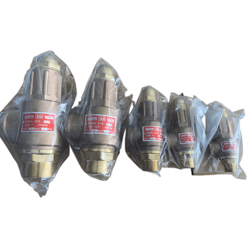 pressure reducing valve