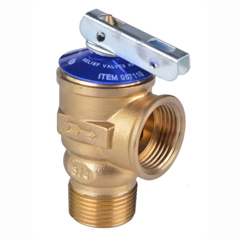 pressure reducing valve