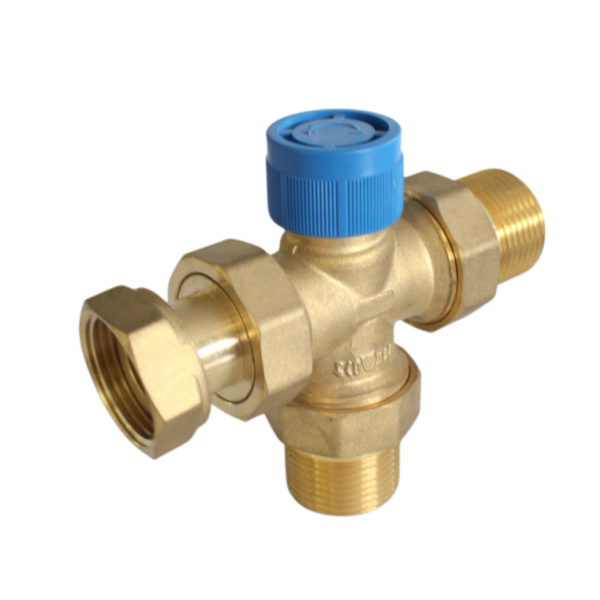 pressure reducing valve