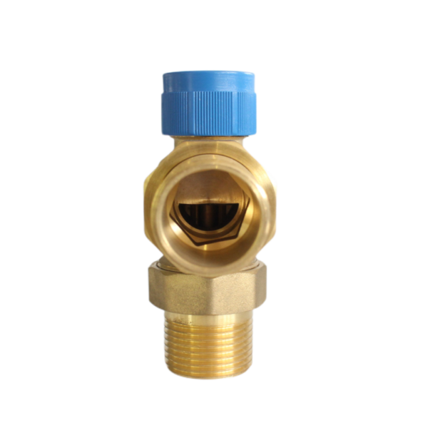 pressure reducing valve