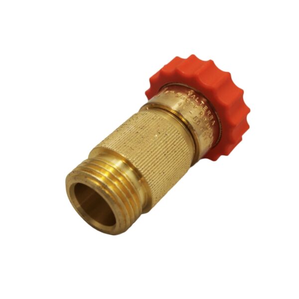 pressure reducing valve