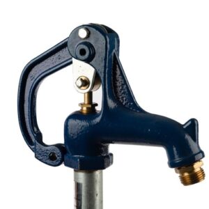 Frostproof hydrant head 0930d