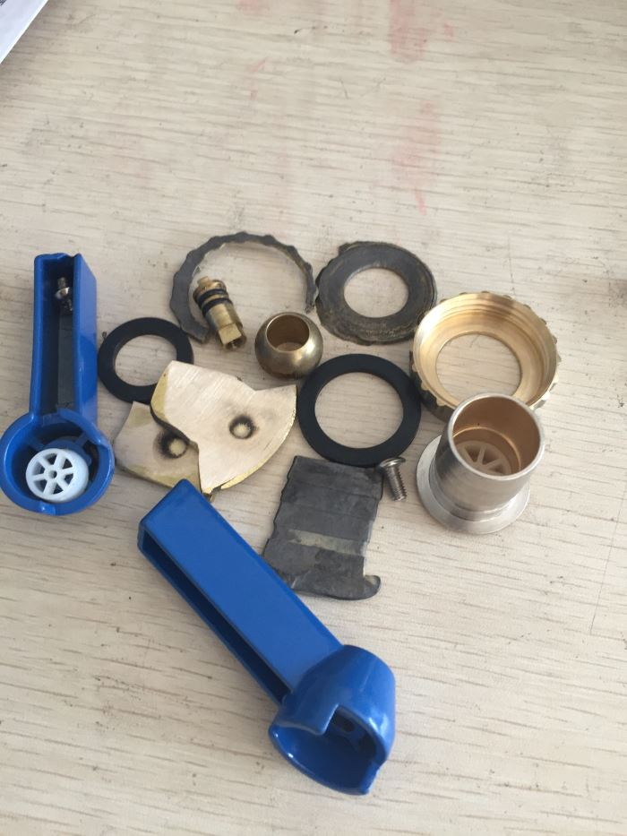 garden bibcock tap spare parts