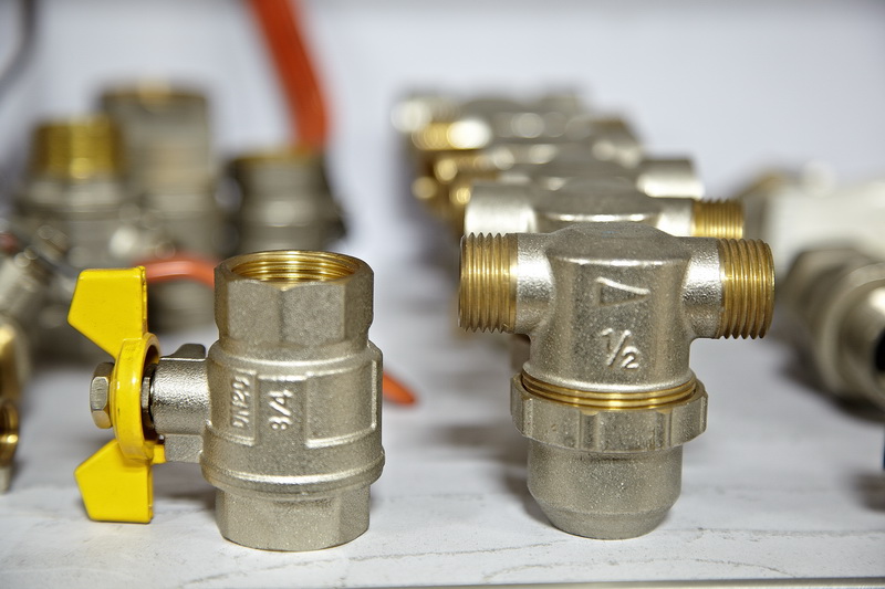 Valves Sampling Show