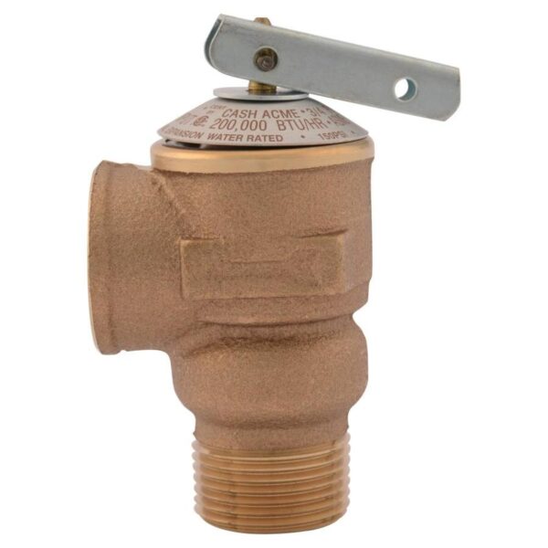 Temperature Pressure Relief Valve - Image 6