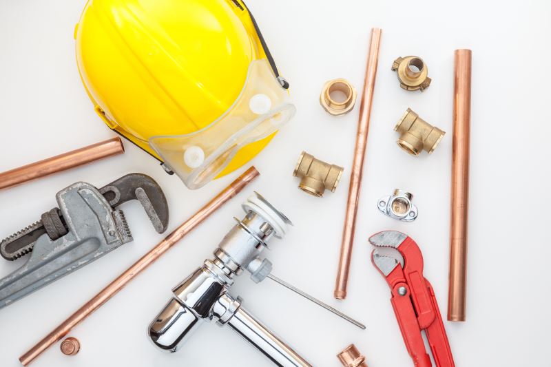 Brass Construction Valves And Pipe Fitting