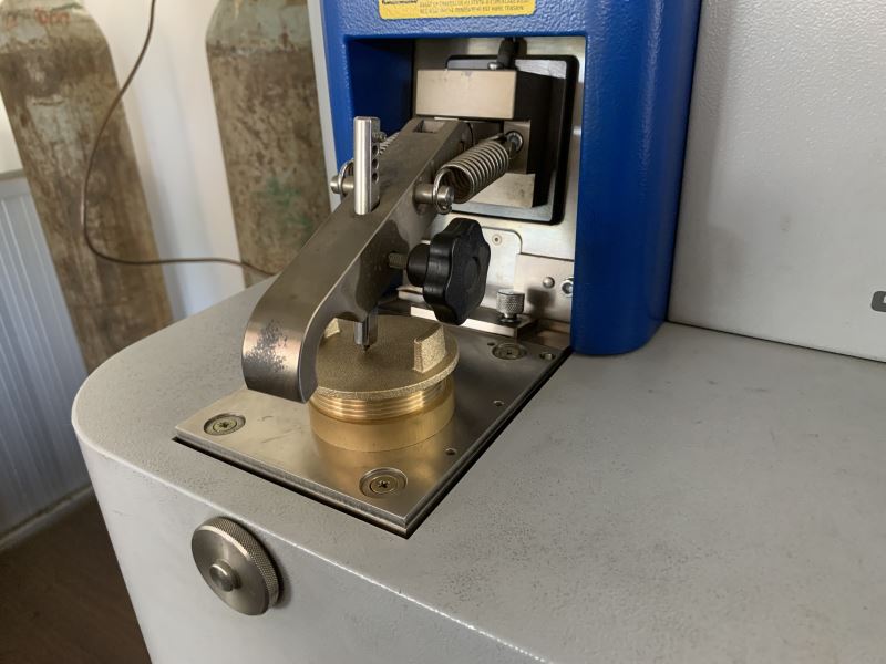 Materials Componets Analysis