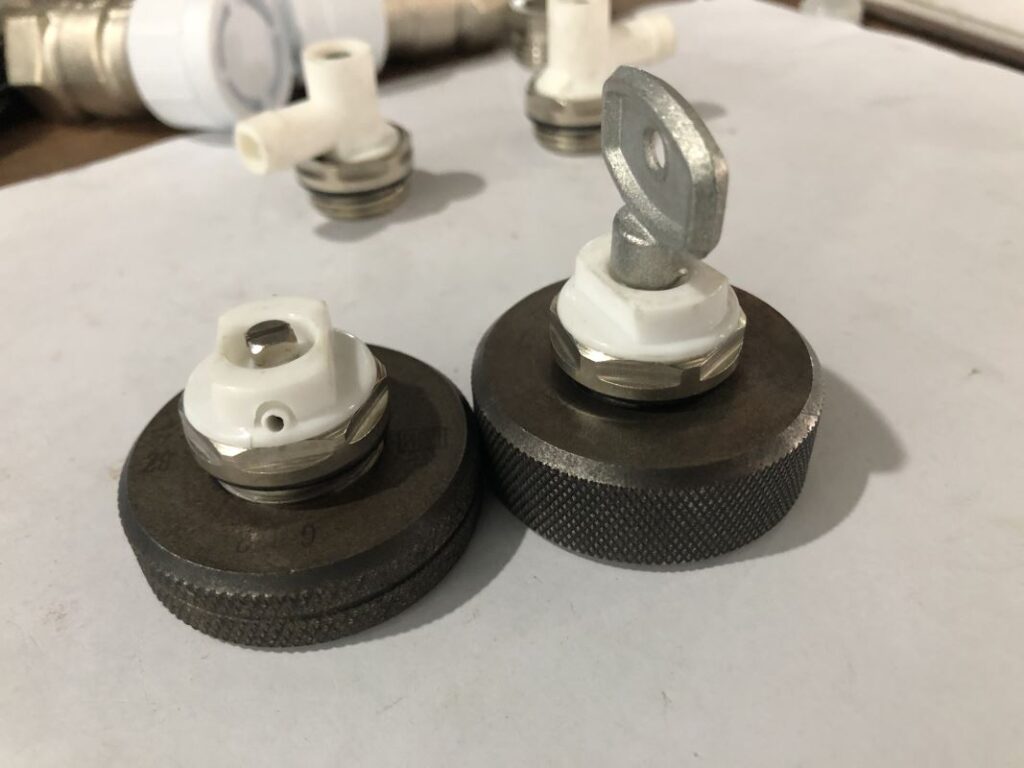 radiator spare parts