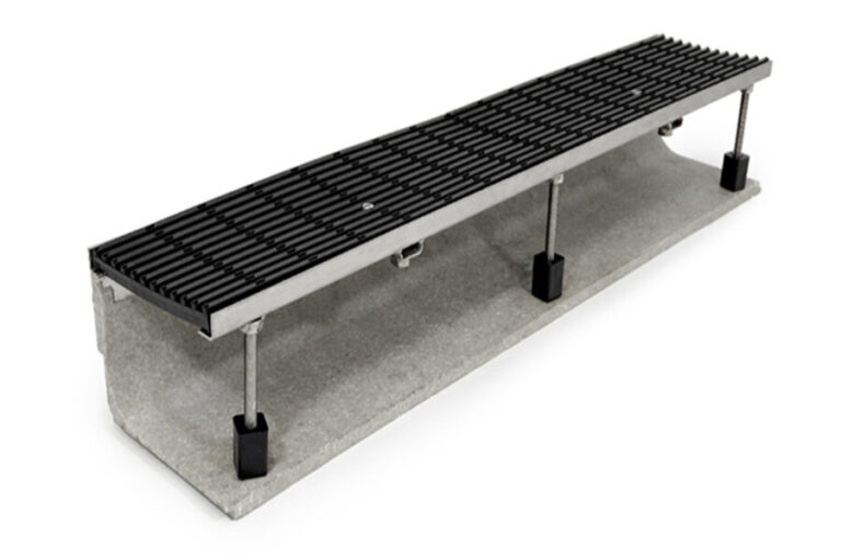 exterior perimeter drain