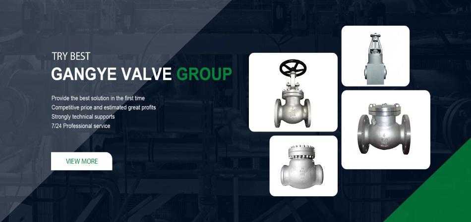 gangye valve