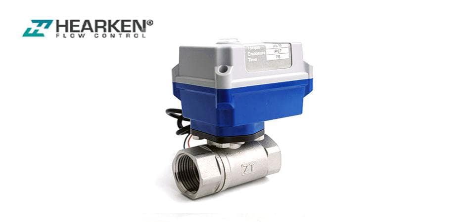 hearken flow control