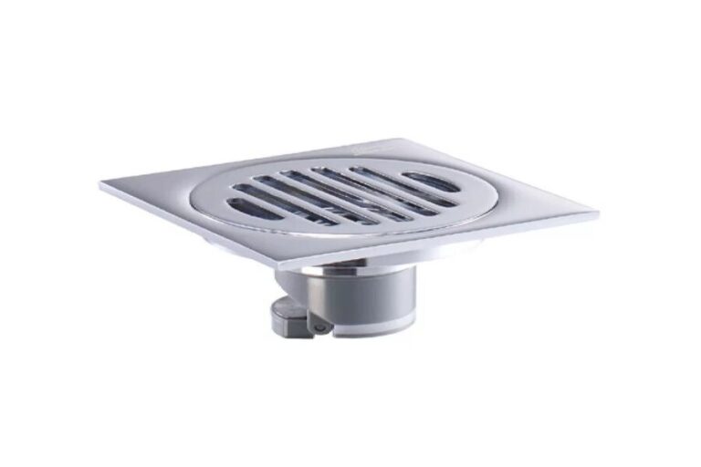 standard floor drain