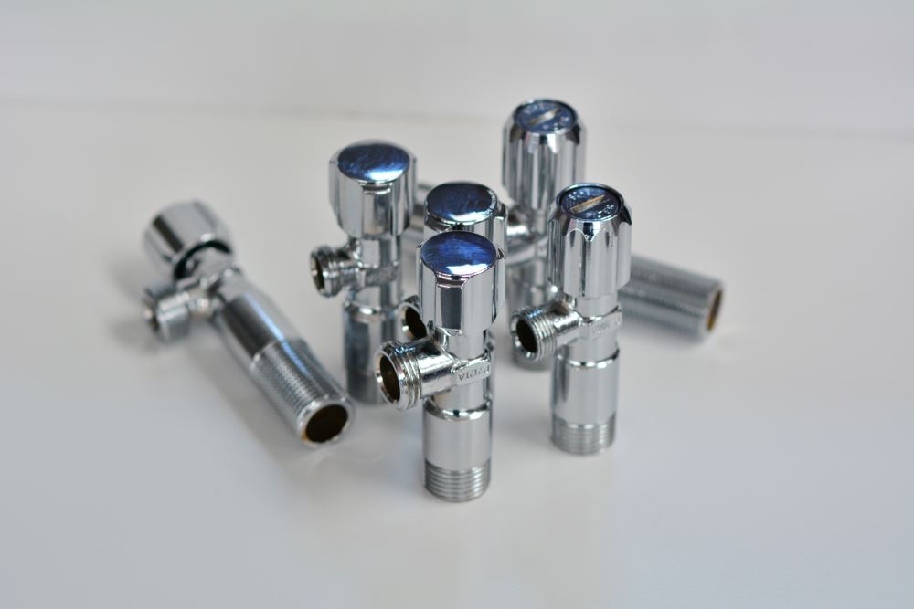 angle valves