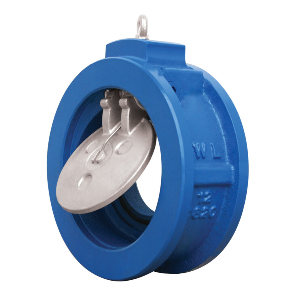 wafer check valve