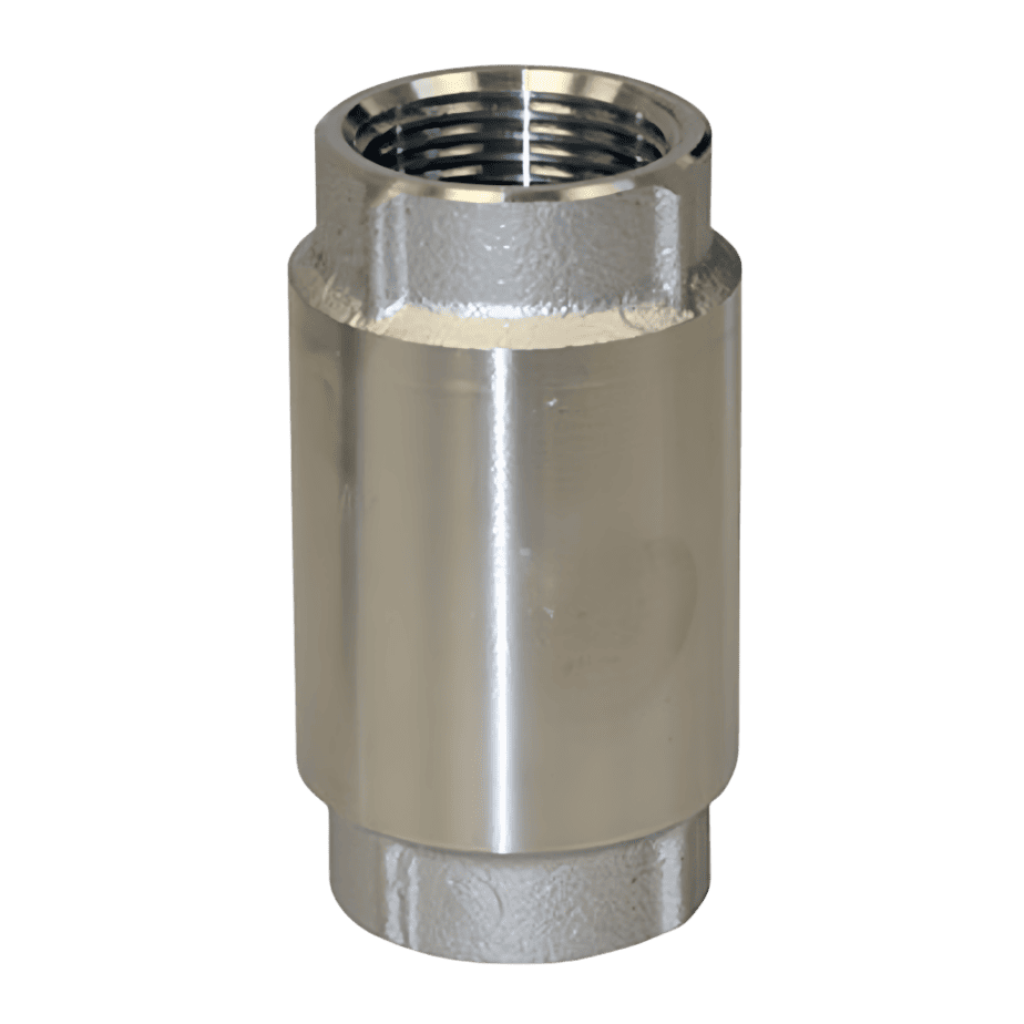 stainless steel check valves