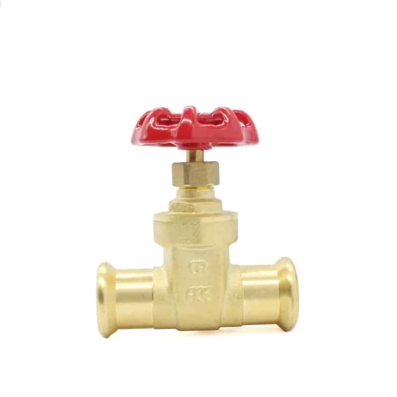 1/2 bronze gate valve