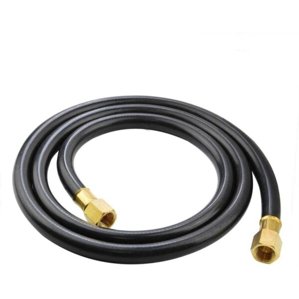 Natural Gas Connection Fire Pit Hose - Image 3