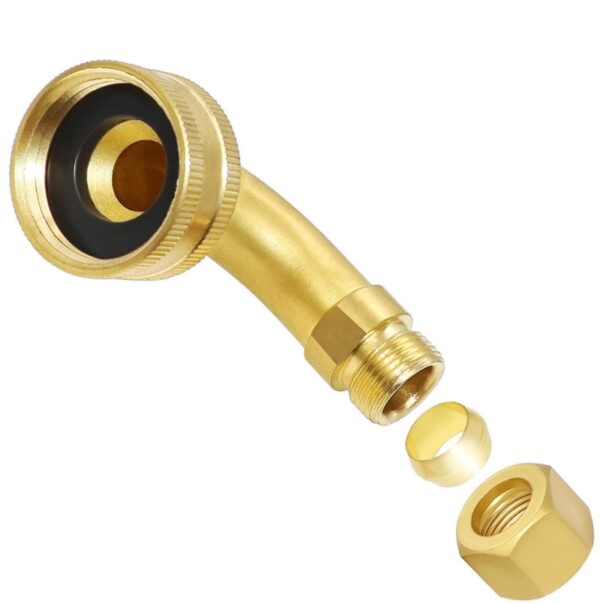 90 Degree Elbow Plumbing Fitting - Image 3