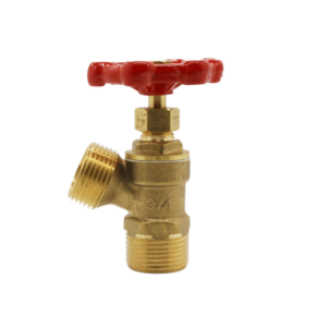Brass valve Angle type 3/4
