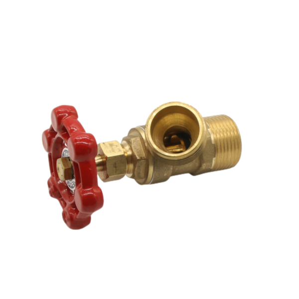 Brass Boiler valve - Image 3
