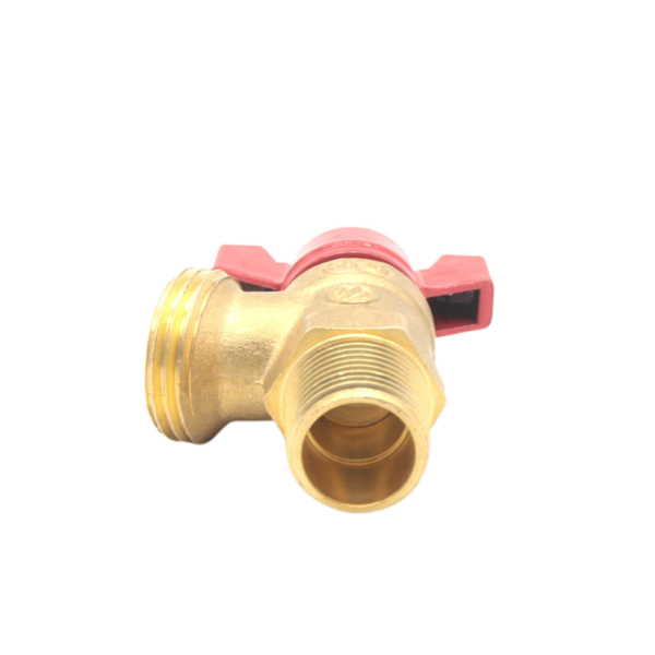Brass Angle water valve